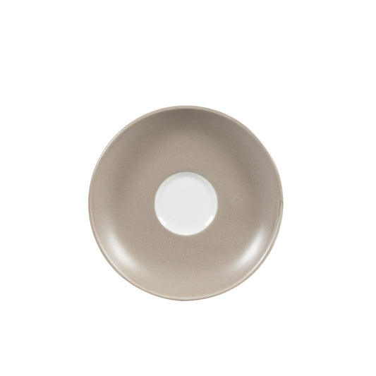 Menu Shades Smoke Grey Saucer 12.7cm Pack of 6