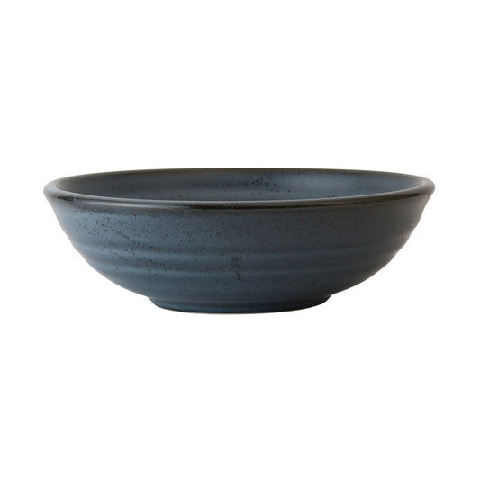 Robert Gordon Potter's Collection Porcelain Storm Round Deep Bowl 20cm 106.5cl Pack of 12