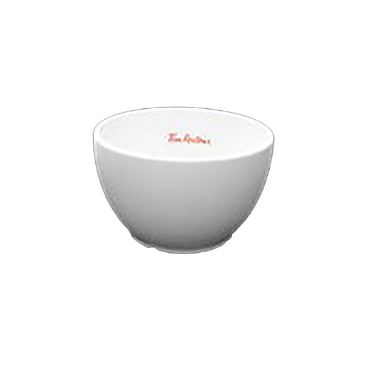 Steelite White Round Tim Hortons Porridge/Soup/Wedges Bowl 10oz Pack of 12