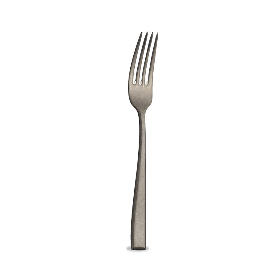 Sola Durban 18/10 Stainless Steel Vintage Steel Forks Pack of 12