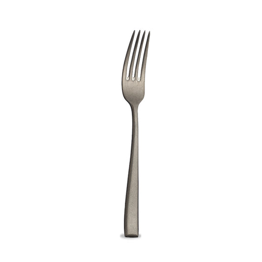 Sola Durban 18/10 Stainless Steel Vintage Steel Forks Pack of 12