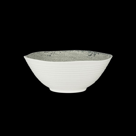 Creations Pompeii Melamine Stone Round Bowl 17.8cm 29oz Pack of 24