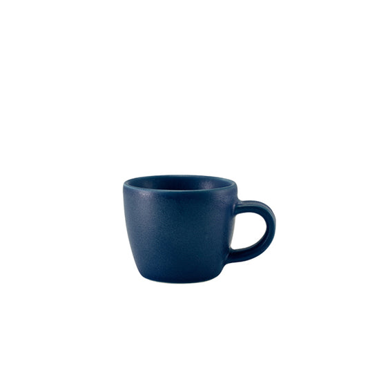 GenWare Terra Stoneware Antigo Denim Espresso Cup 9cl 3oz Pack of 6