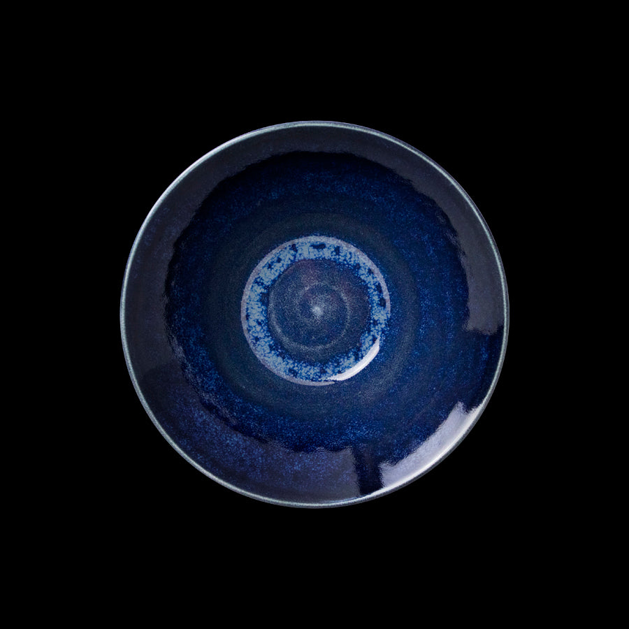 Steelite Vesuvius Vitrified Porcelain Lapis Round Essence Bowl 20.25cm Pack of 12