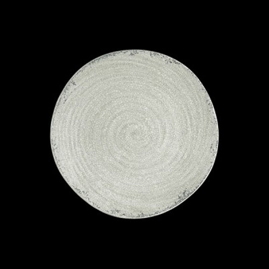 Creations Pompeii Melamine Stone Round Plate 16.5cm Pack of 24