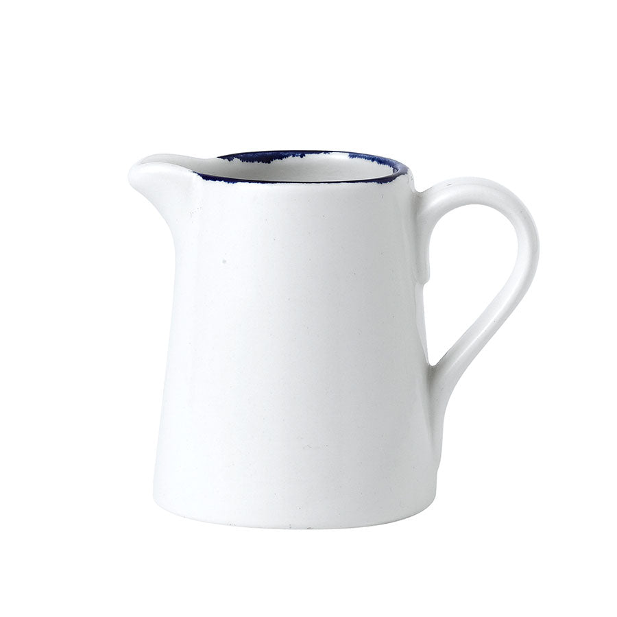 Dudson Harvest Vitrified Porcelain Ink Jug 15cl 5.5oz Pack of 4