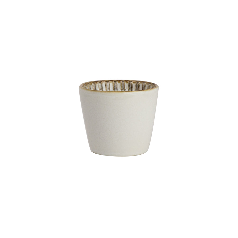 Robert Gordon Adelaide Porcelain Birch Round Fry Cup 8.9x7.6cm 22.8cl 8oz Pack of 24