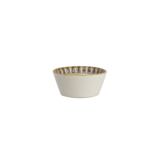 Robert Gordon Adelaide Porcelain Birch Round Condiment Dish 7.6cm 7.4cl 2.5oz Pack of 24