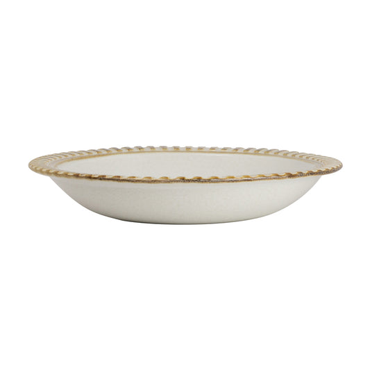 Robert Gordon Adelaide Porcelain Birch Round Presentation Bowl 26.4cm 91.7cl Pack of 12