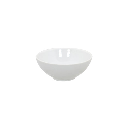 Superwhite Porcelain Round Bowl 12cm 4.75in Pack of 6