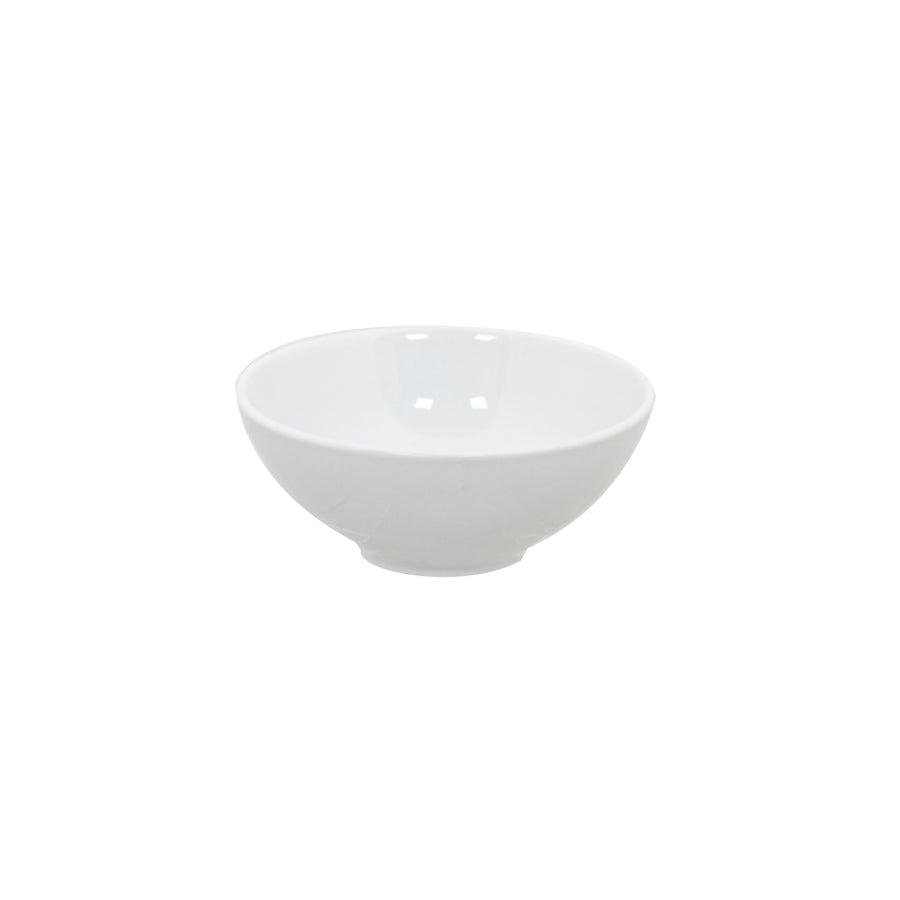 Superwhite Porcelain Round Bowl 14cm 5.50in Pack of 6