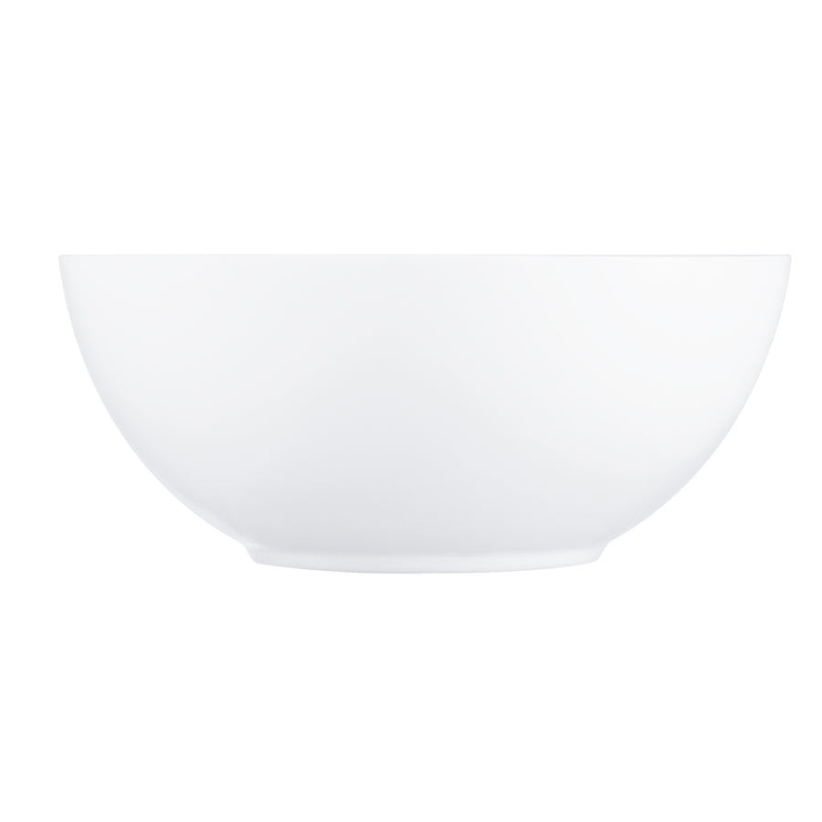 Arcoroc Evolutions Opal White Round Deep Bowl 18cm Pack of 12