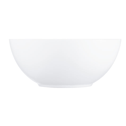 Arcoroc Evolutions Opal White Round Deep Bowl 18cm Pack of 12