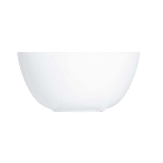 Arcoroc Evolutions Opal White Round Small Bowl 12cm Pack of 36