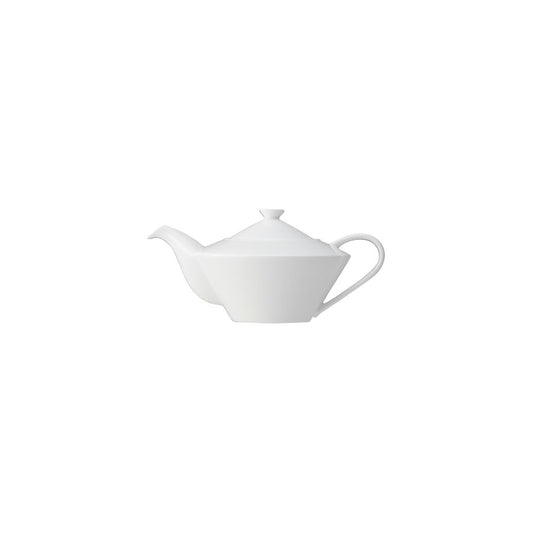 Nikko Exquisite Bone China White Teapot 50cl