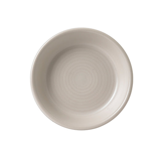 Dudson Evo Vitrified Stoneware Pearl Round Tapas Dish 11.8cm Pack of 12