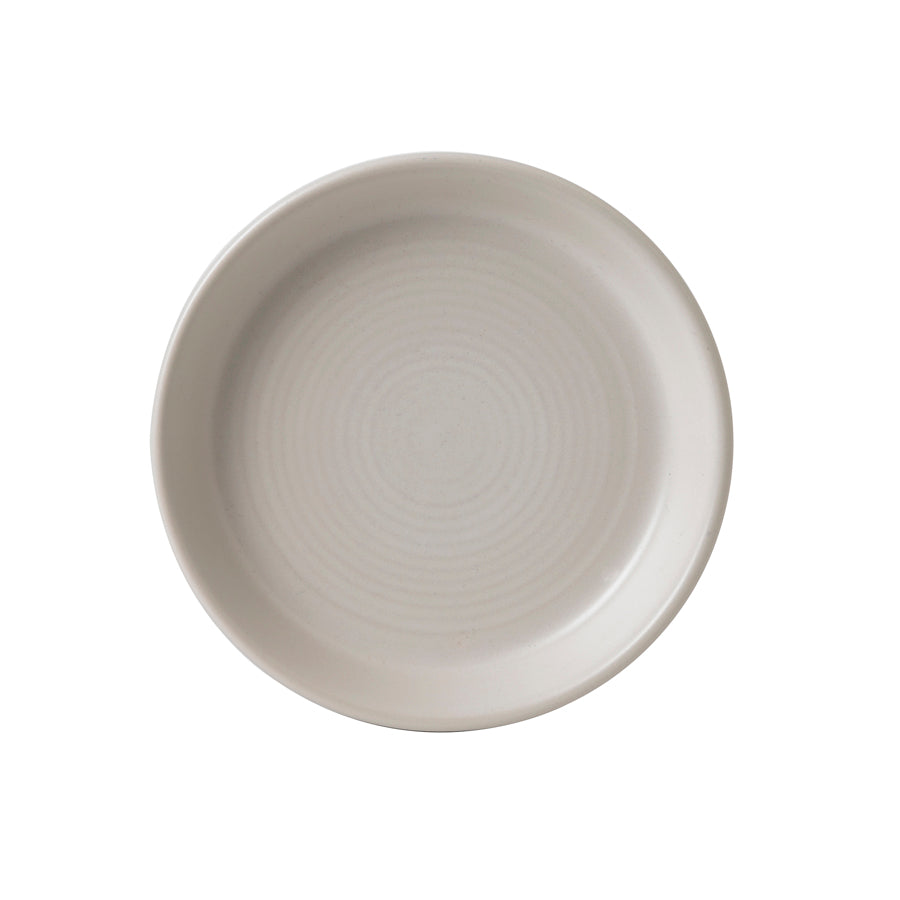 Dudson Evo Vitrified Stoneware Pearl Round Tapas Dish 15.9cm Pack of 6