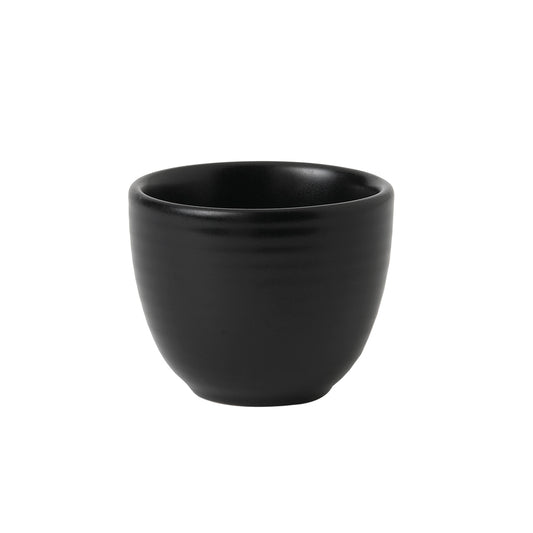 Dudson Evo Vitrified Stoneware Jet Taster Cup 7cl 2.5oz Pack of 12