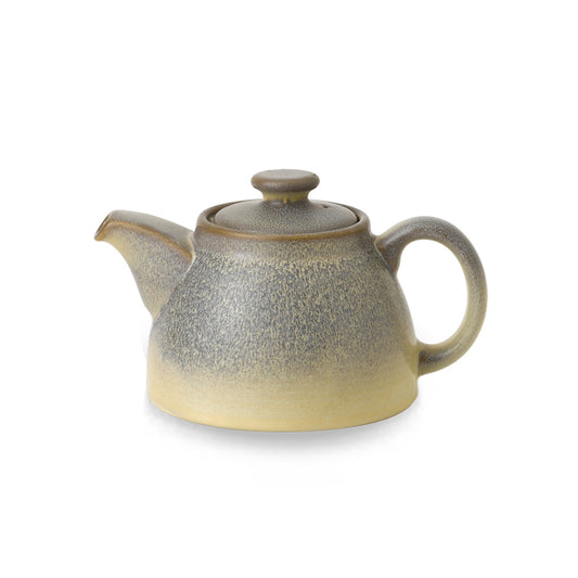 Dudson Evo Vitrified Stoneware Granite Teapot 79.5cl 28oz Pack of 6