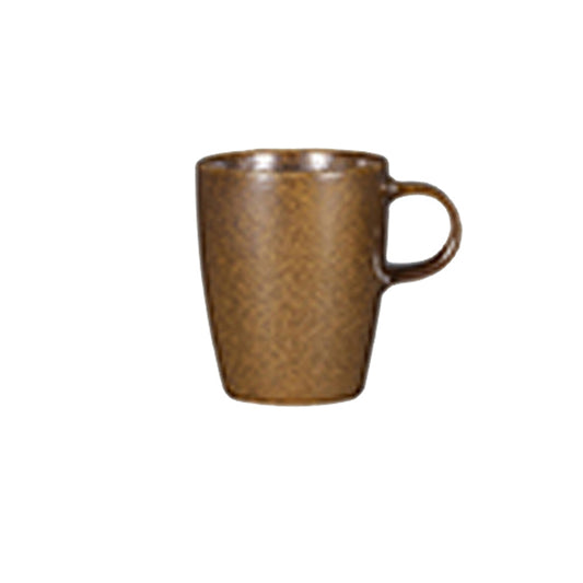 Rak Ease Vitrified Porcelain Rust Coffee Cup 7cm 20cl Pack of 12