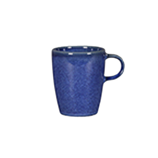 Rak Ease Vitrified Porcelain Cobalt Coffee Cup 7.3cm 23cl Pack of 12