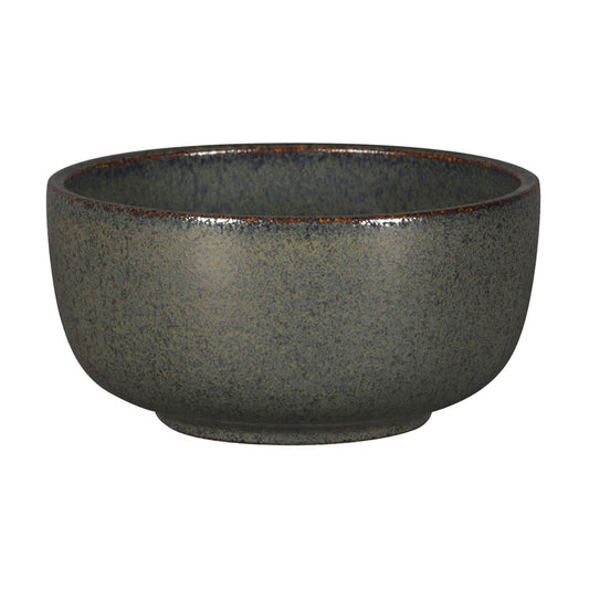 Rak Ease Vitrified Porcelain Caldera Round Bowl 12cm 39.5cl Pack of 12