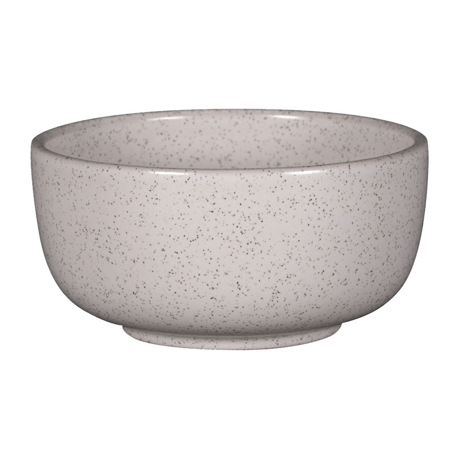 Rak Ease Vitrified Porcelain Clay Round Bowl 12cm 39.5cl Pack of 12