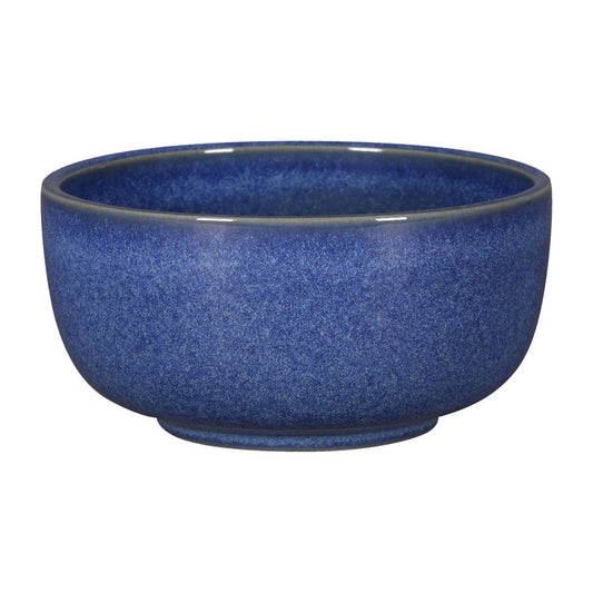 Rak Ease Vitrified Porcelain Cobalt Round Bowl 12cm 39.5cl Pack of 12