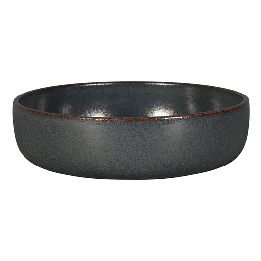 Rak Ease Vitrified Porcelain Caldera Round Bowl 20cm 110cl Pack of 4