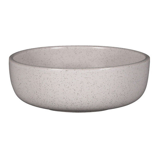 Rak Ease Vitrified Porcelain Clay Round Bowl 16cm 70cl Pack of 4