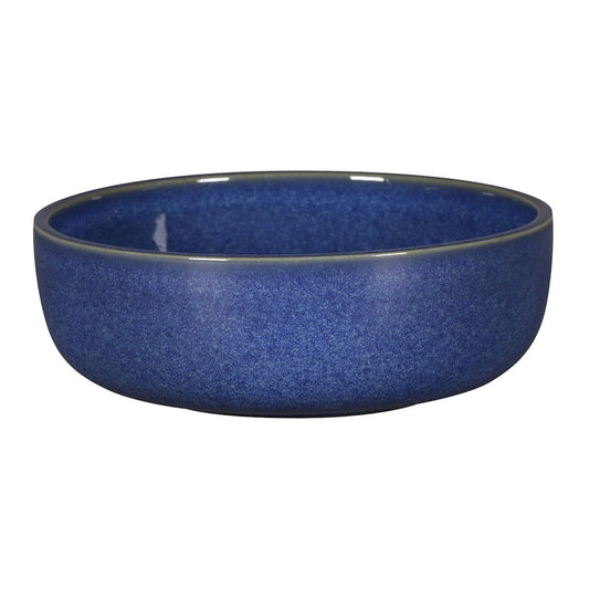 Rak Ease Vitrified Porcelain Cobalt Round Bowl 16cm 70cl Pack of 4