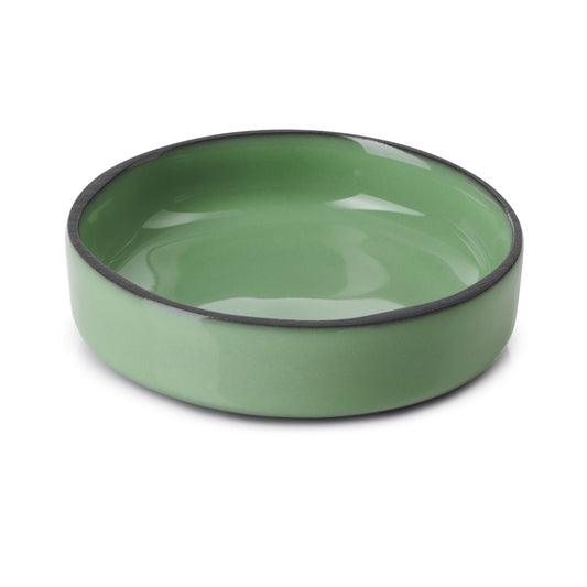 Revol Caractere Ceramic Mint Round Mini Bowl 7x2cm 3.4cl Pack of 6