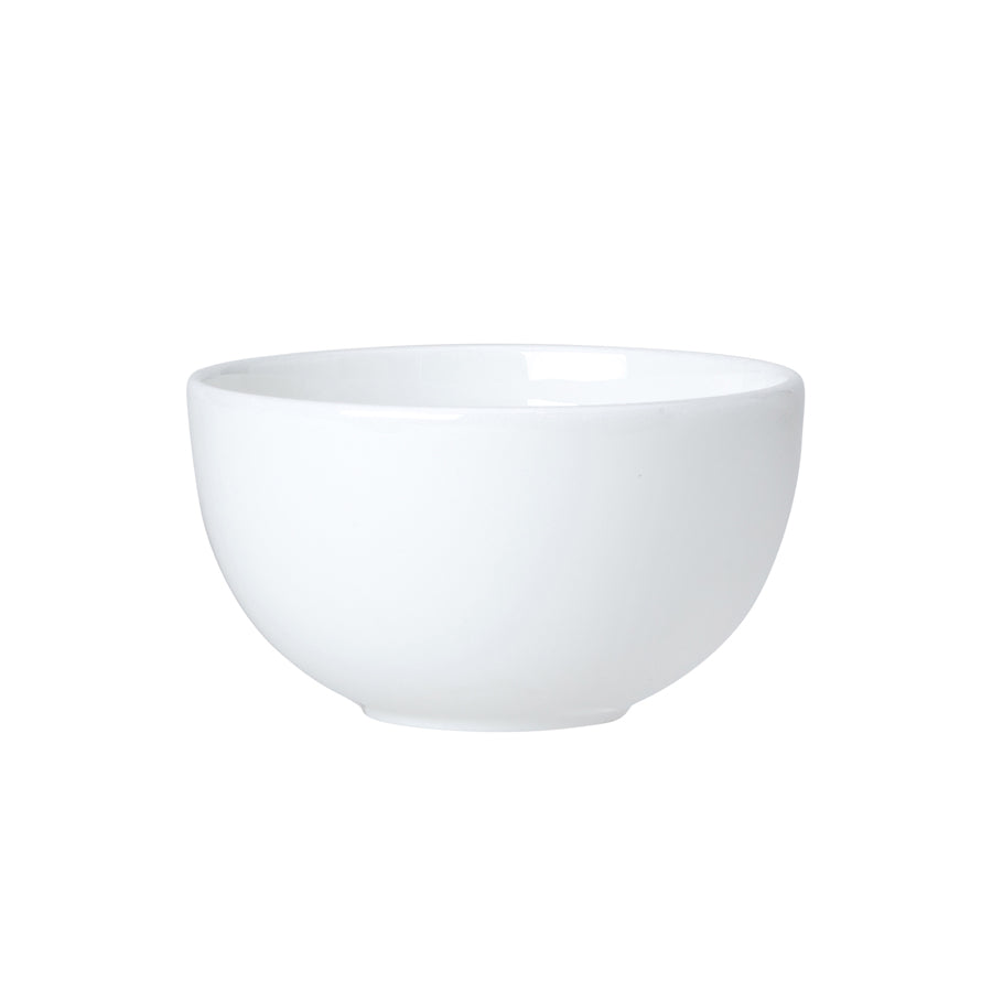 William Edwards Classic White Bone China Round Dipping Bowl 7.5cm 7.5cl Pack of 24