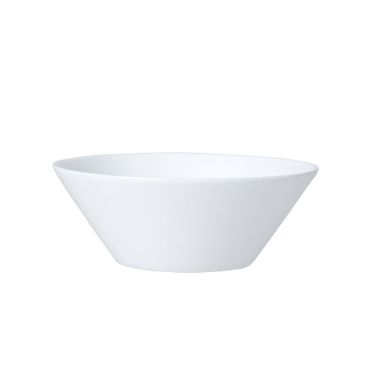 William Edwards Snipe Deco Bone China White Round Bowl 11.5cm Pack of 12