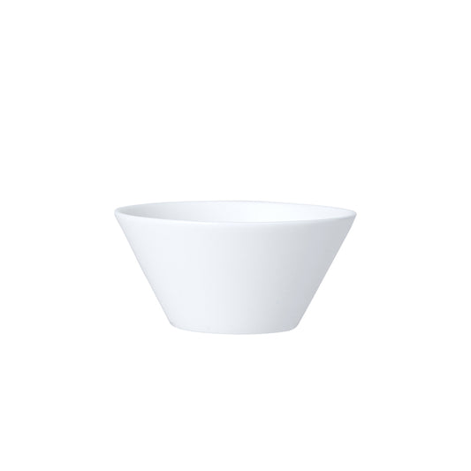 William Edwards Snipe Deco Bone China White Round Bowl 8cm Pack of 12