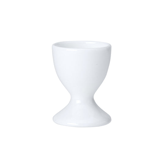 William Edwards President & Banqueting Bone China White Egg Cup 6.4cm Pack of 12