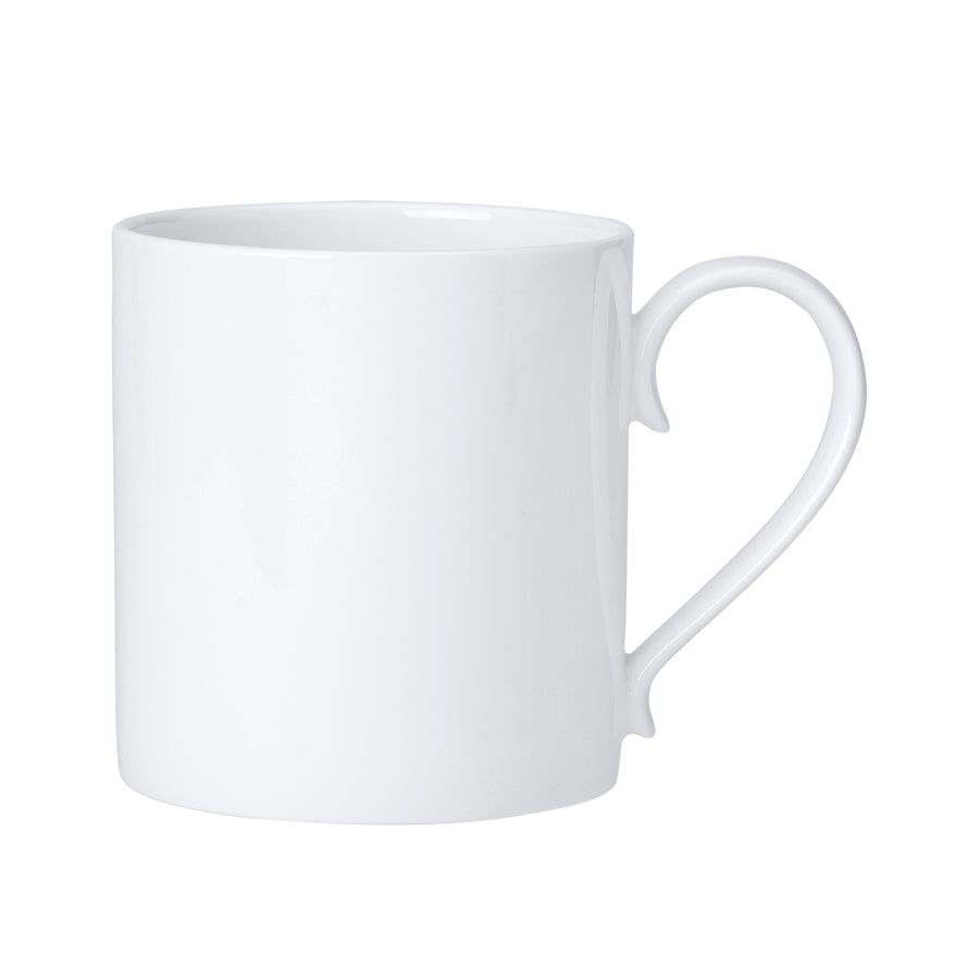 William Edwards Coupe White Bone China Mug 35cl Pack of 12