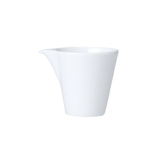 William Edwards Snipe Deco Bone China White Jug 6cm 11cl Pack of 12