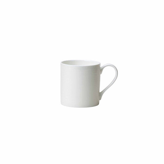 William Edwards Spiro Bone China White Mug 35cl Pack of 12