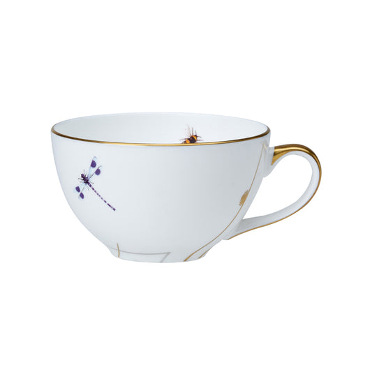 William Edwards Reed Bone China White Tea for One Cup 26cl Pack of 12