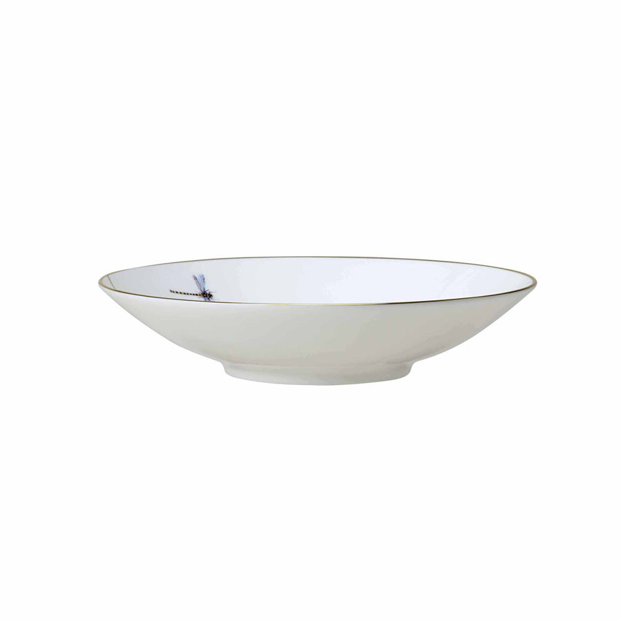 William Edwards Reed Bone China White Round Coupe Bowl 24cm Pack of 12