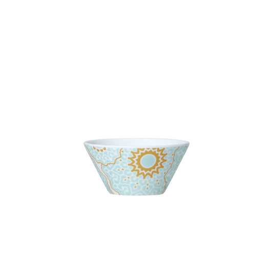 William Edwards Moresque Bone China Round Bowl 8cm Pack of 12