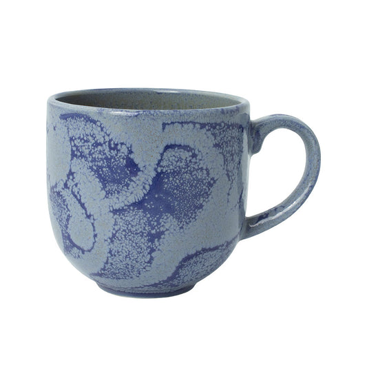 Steelite Aurora Vitrified Porcelain Vesuvius Lapis City Mug 34cl Pack of 12