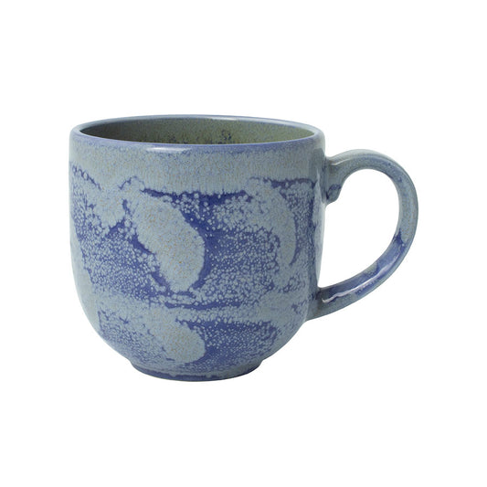 Steelite Aurora Vitrified Porcelain Vesuvius Lapis City Mug 28.5cl Pack of 12