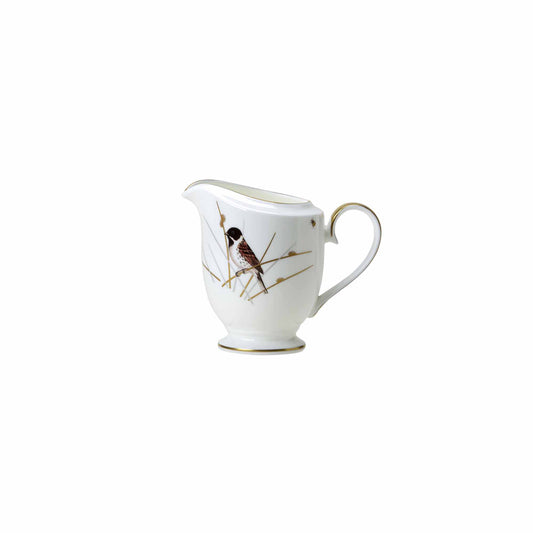 William Edwards Reed Bone China White Classic Milk Jug 10.5cm 25cl Pack of 12