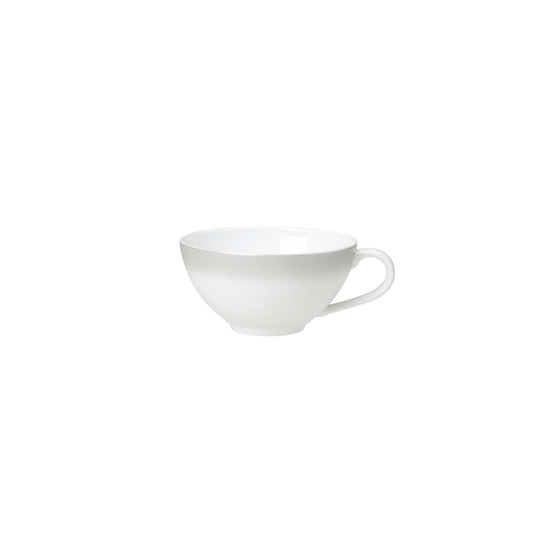 William Edwards Frost Bone China White Teacup 17cl Pack of 12