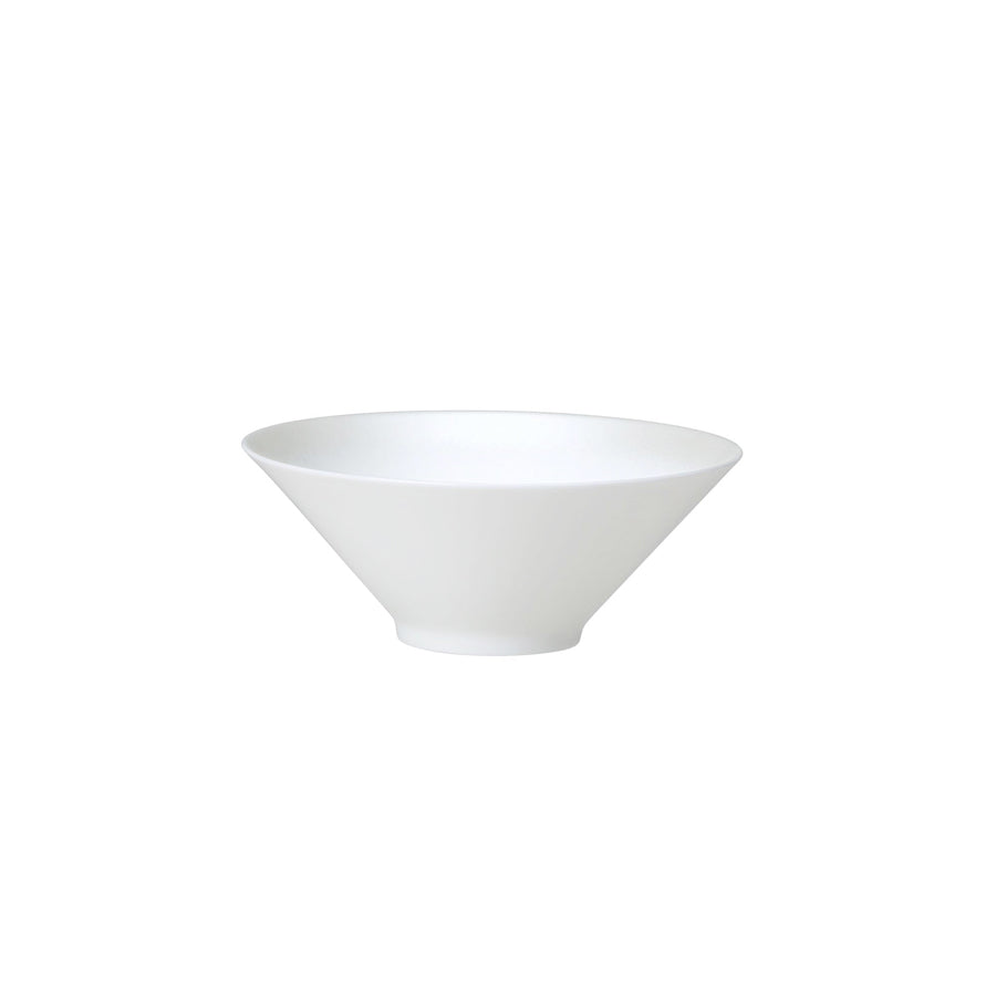 William Edwards Frost Bone China White Round Bowl 16cm Pack of 12