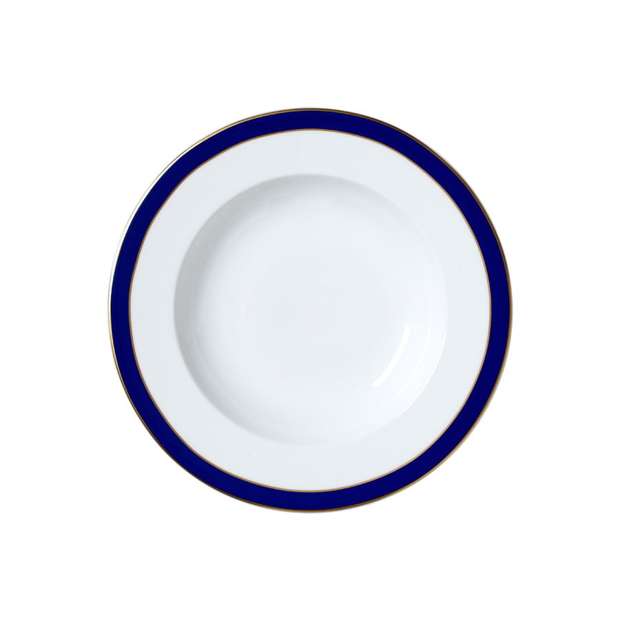 William Edwards Duke Bone China White Round Classic Rim Bowl 22cm 22.5cl 8oz Pack of 12