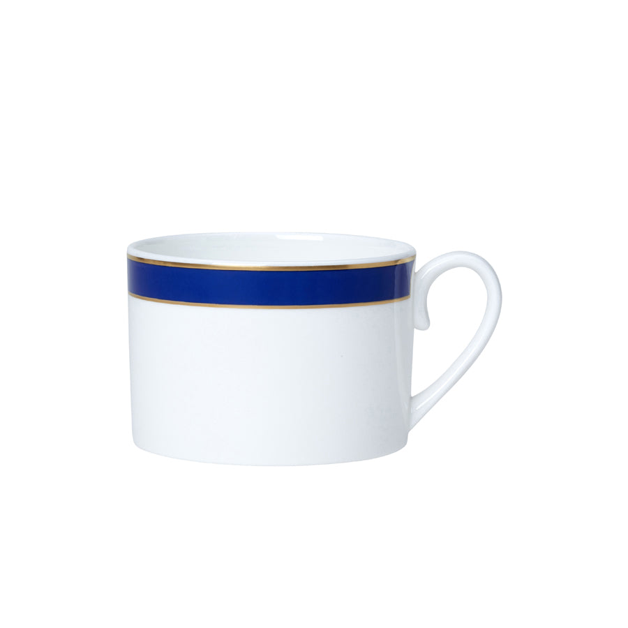 William Edwards Duke Bone China White Teacup Can 20cl Pack of 12