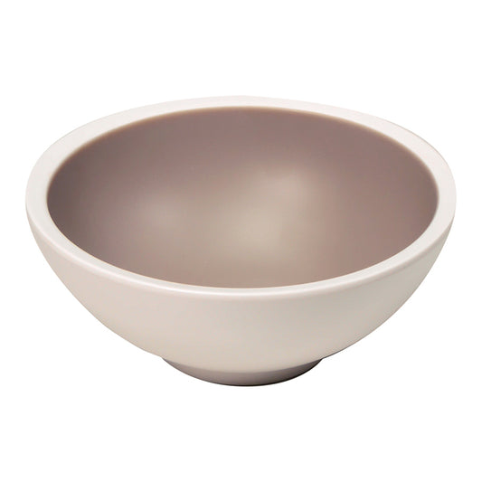 Dalebrook Trafalgar Melamine White Round Bowl 191x78mm 850ml Pack of 10